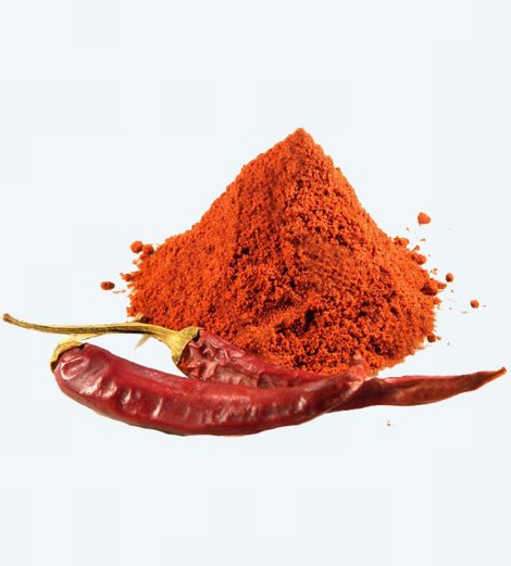 Piment en poudre (1/2kg)