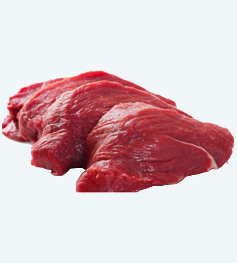 Viande de bœuf sans os