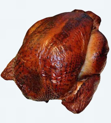 Poulet Pondeuse Fumé