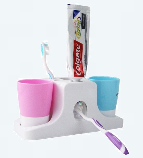 Brosse à Dents +pâte Dentifrice