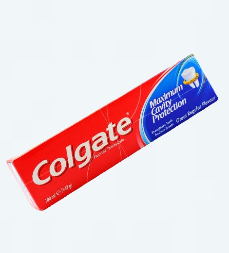 Colgate 01 Pâte Dentifrice