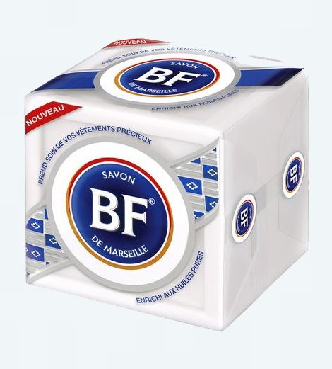 BF - Savon De Marseille
